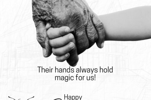 Happy Grandparents' Day!