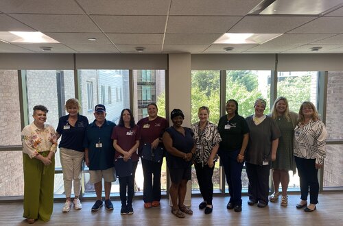 Staff stars shine bright at Jennings